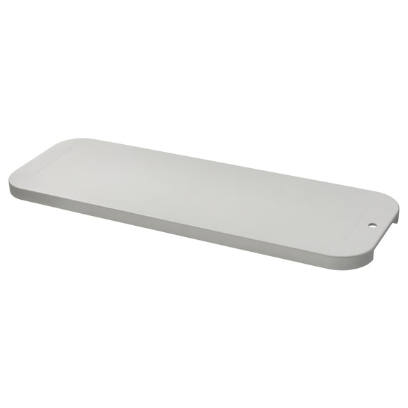 IKEA LILLHAVET Cutting Board Light Gray 18 ¾x6 ½" 405.128.00 - Picture 1 of 1